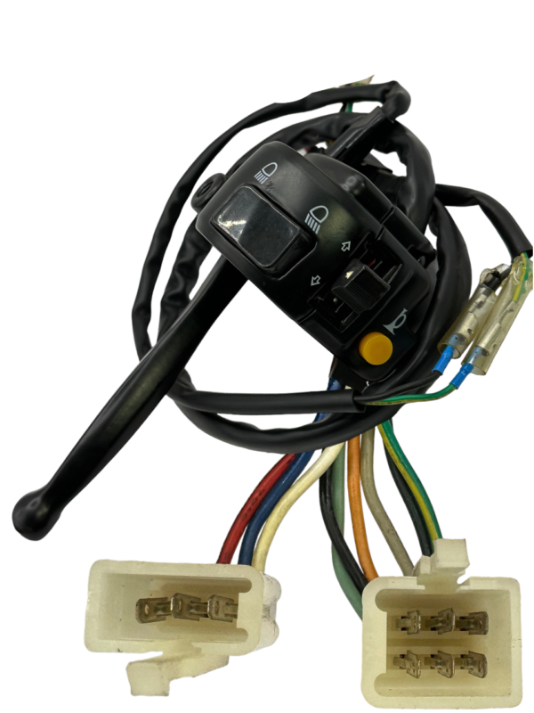 9 Wires Left Switch Assembly (MC-120-50cc)