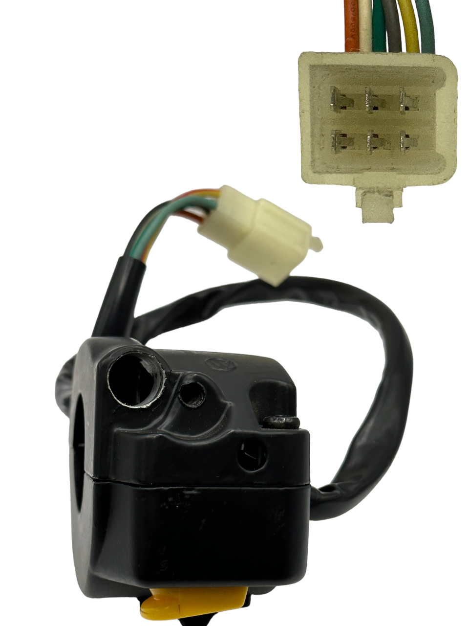 6 Wires Right Switch Assembly (MC-98-50cc) - Image 3