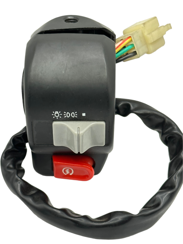 6 Wires Right Switch Assembly (MC-27-150cc)