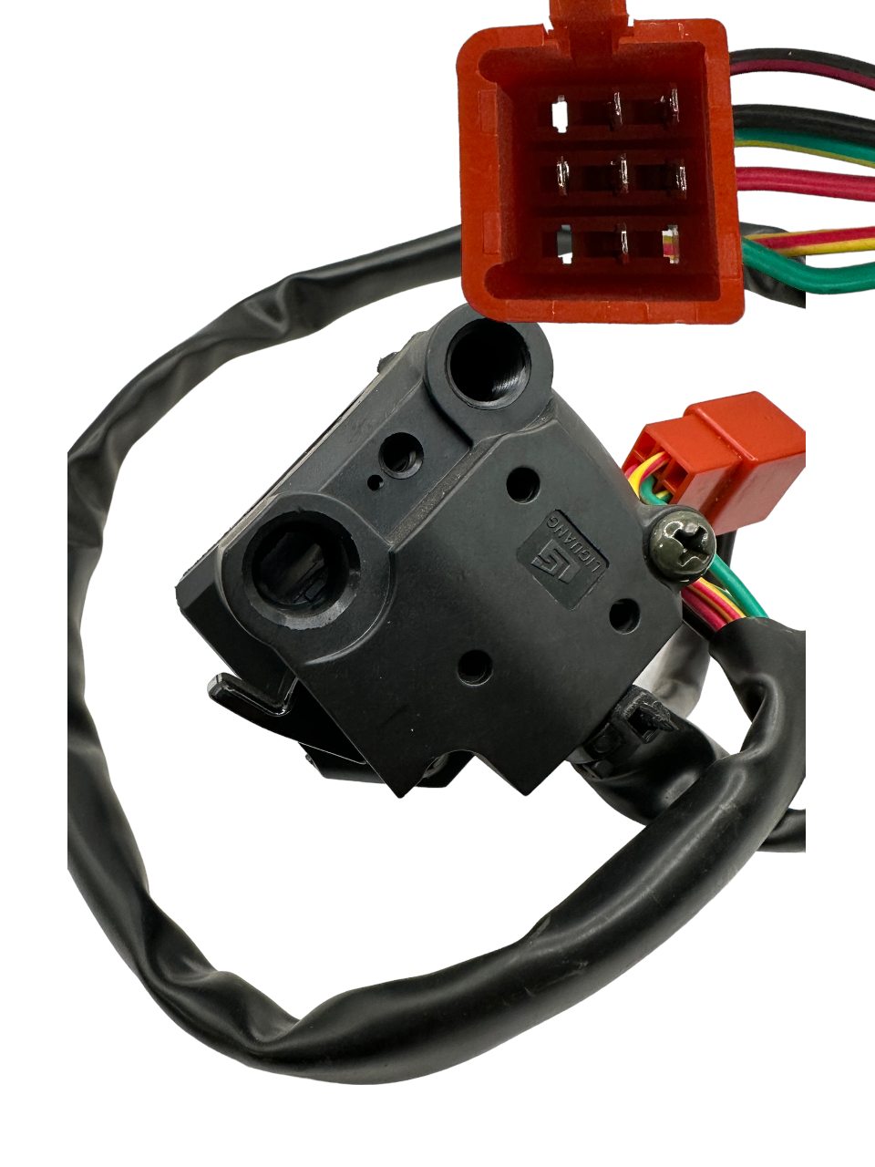6 Wires Right Switch Assembly (MC-166-250cc) - Image 3