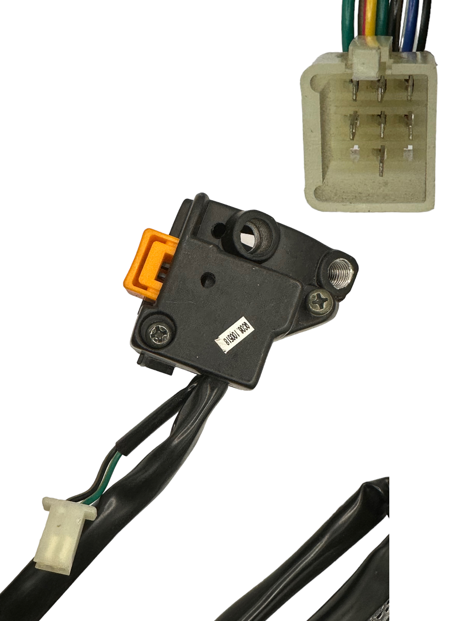 7 Wires Right Switch Assembly (MC-95-250cc) - Image 3