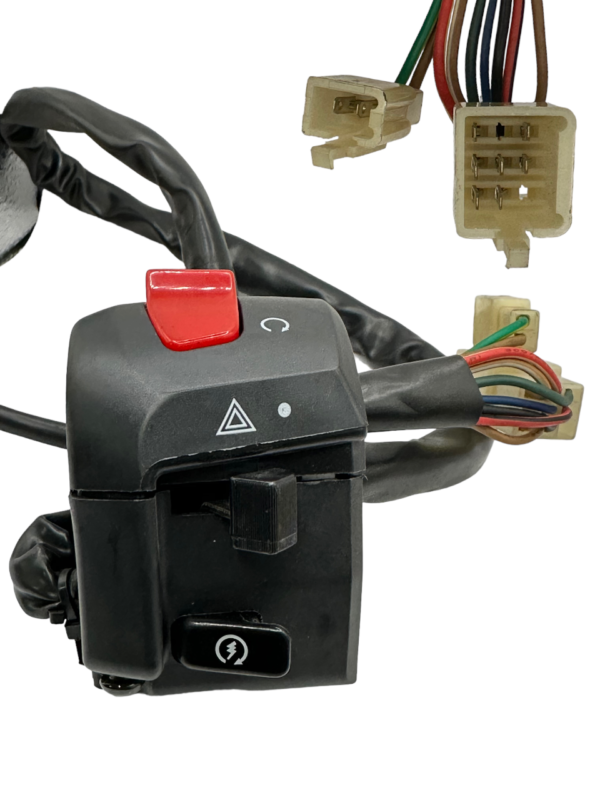 9 Wires Right Switch Assembly (TKA-150)