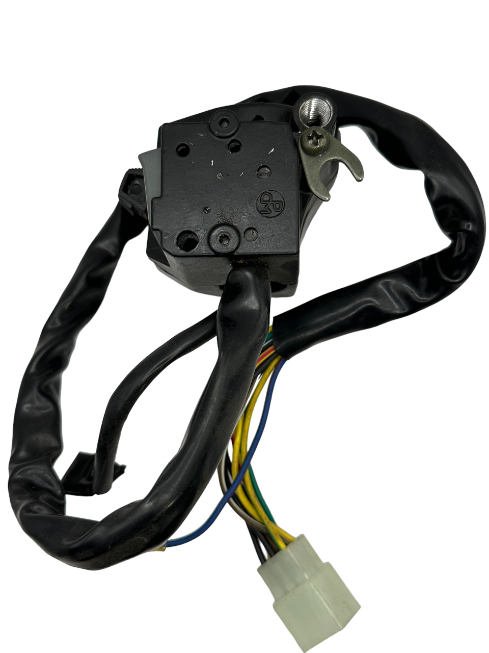 10 Wires Right Switch Assembly (MC-134-250cc) - Image 3