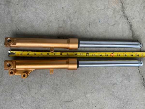 20 1/2" Front Fork Shock Set for Roketa Apollo AGB-21-70cc