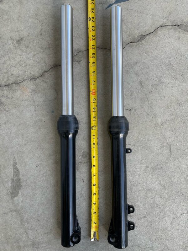 25" Front Fork Shock Set for Roketa DB-16S-125cc Dirt Bike