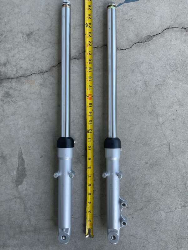 26" Front Fork Shock Set for Roketa MC-114-50cc