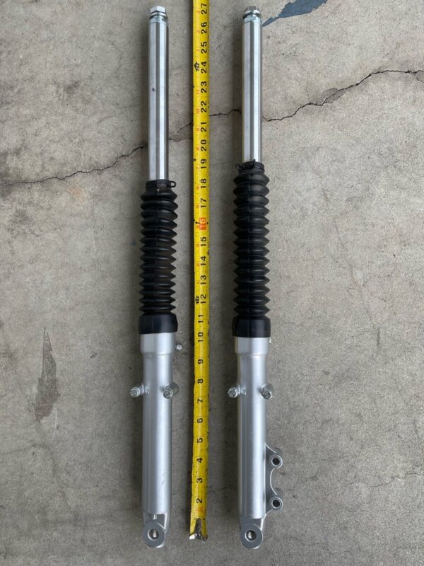 26" Front Fork Shock Set for Roketa MC-114-50cc