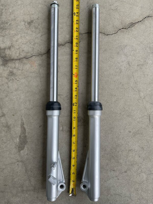 25" Front Fork Shock Set for Roketa DB-37-70cc
