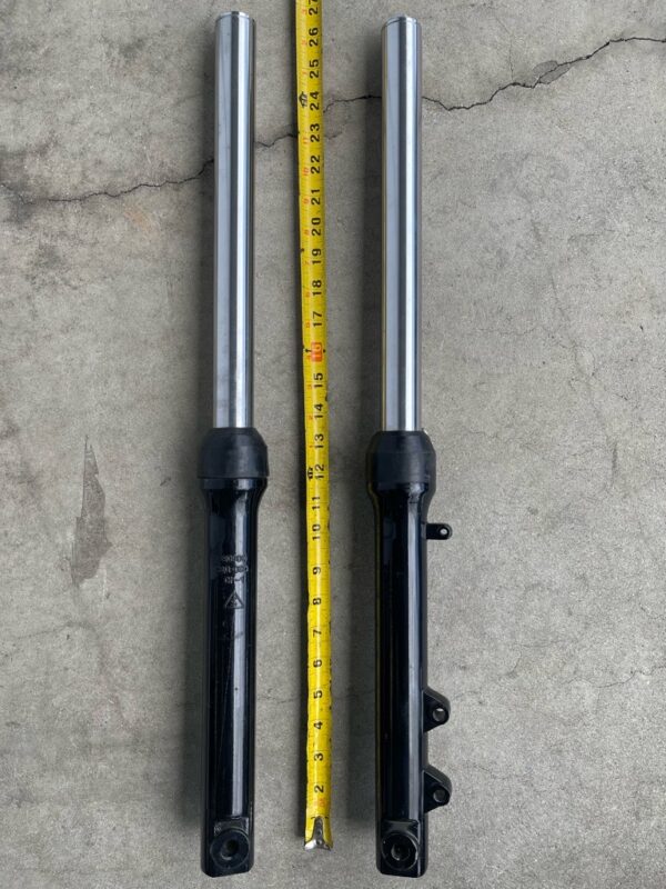26 1/4" Front Fork Shock Set for Roketa DB-19-125cc Dirt bike