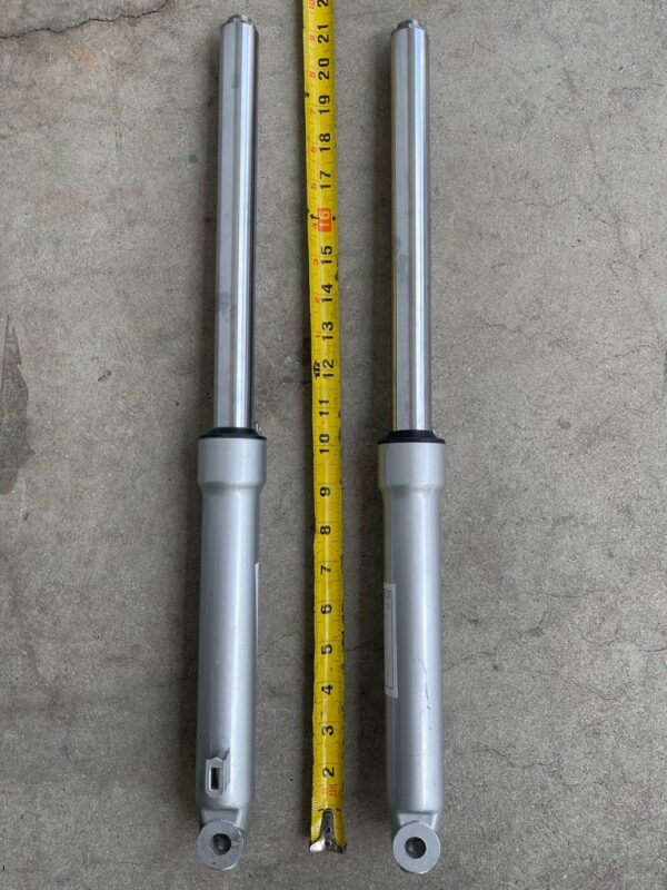 21" Front Fork Shock Set for Roketa DB-28-70cc