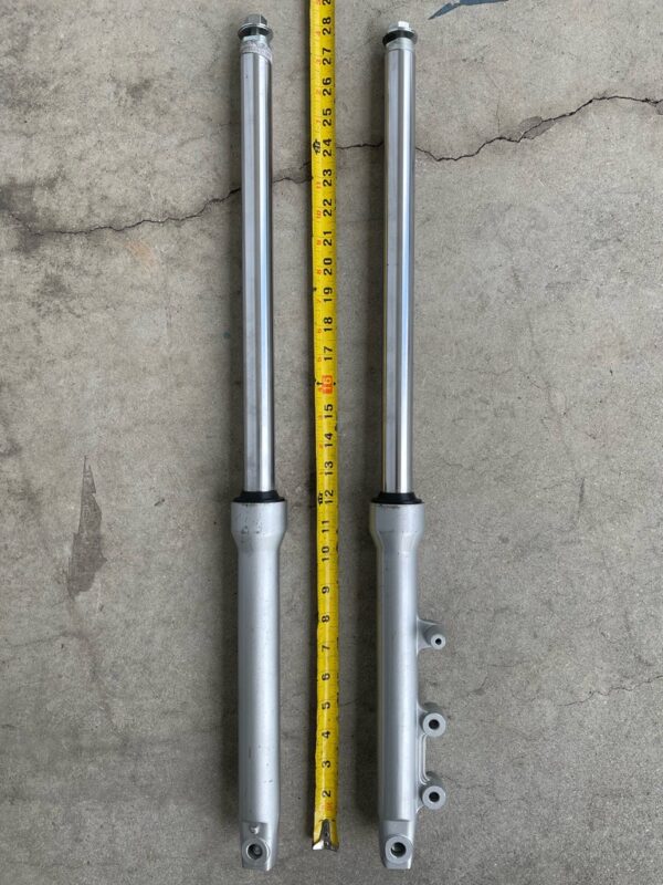 27 1/4" Front Fork Shock Set for Roketa DB-03-150cc Dirt Bike