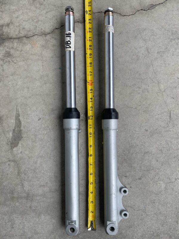 23 3/8" Front Fork Shock Set for Roketa DB-16-125cc Dirt Bike