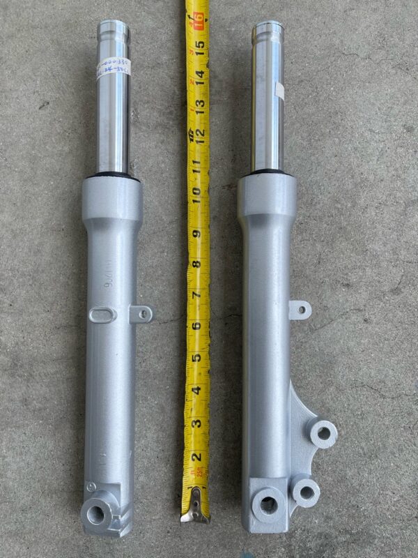 15" Front Fork Set for Roreta MC-24-50cc Scooter