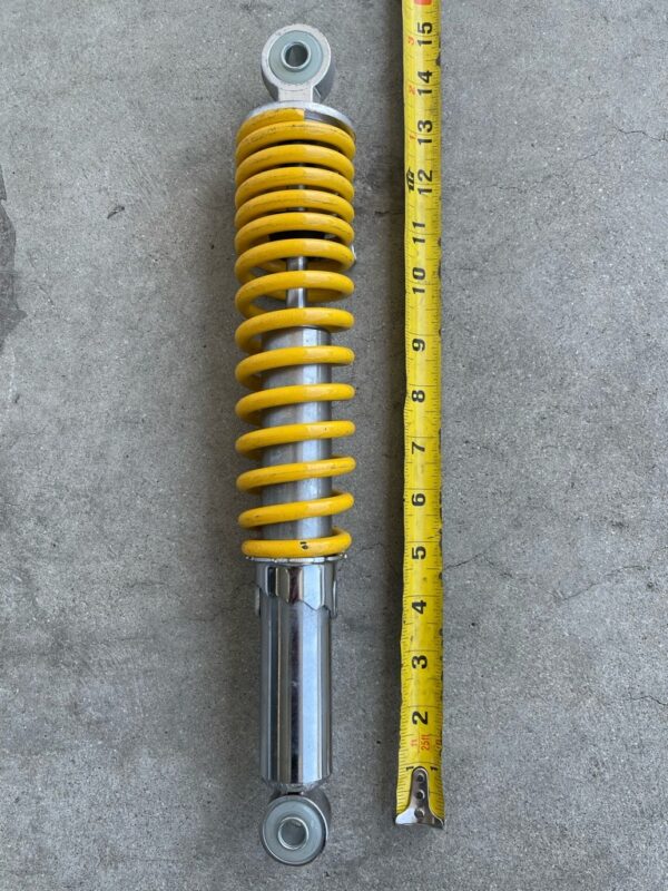 340mm Eye to Eye 10mm Bolt Hole 21mm Bracket Space Universal Shock