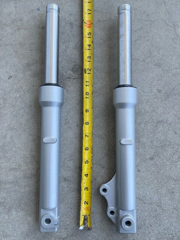 16 3/4" Front Fork Set for Roreta MC-01S/07S/10S-50cc Scooter
