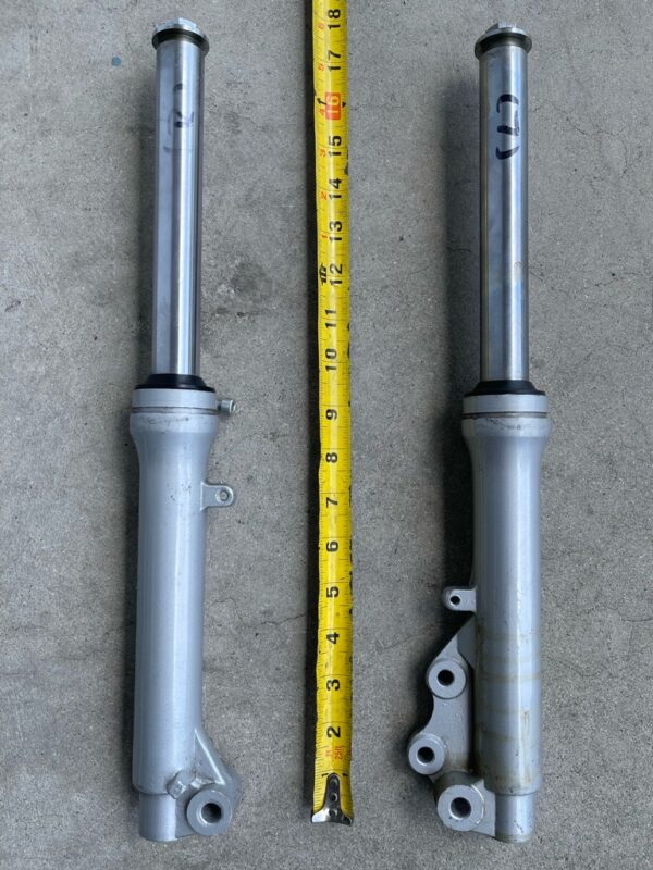 16 3/4" Front Fork Set for Roreta Scooter