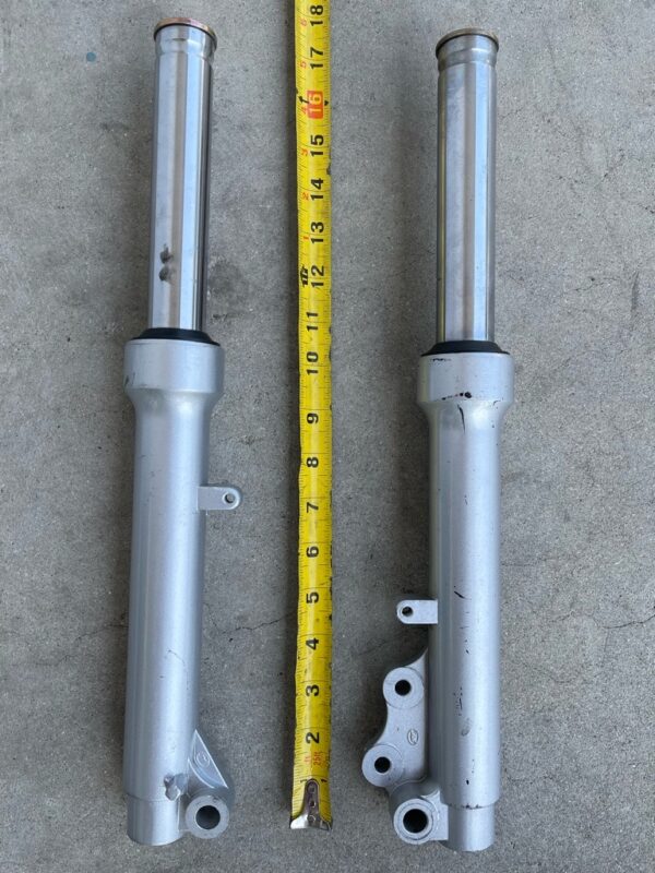 16 3/4" Front Fork Set for RoKeta MC-98/140-50cc Scooter