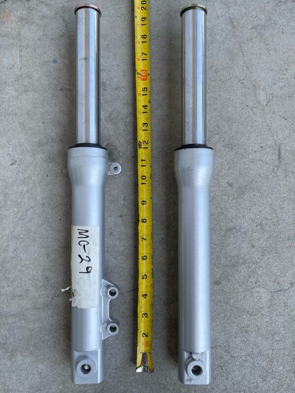 19" Front Fork Set for RoKeta MC-29-150cc Scooter