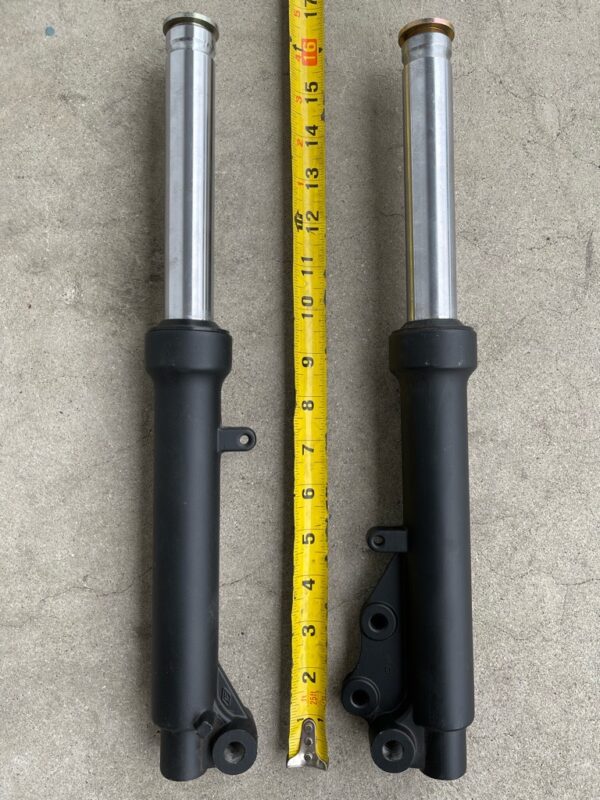 15 3/4" Front Fork Set for Roreta MC-120-50cc Scooter