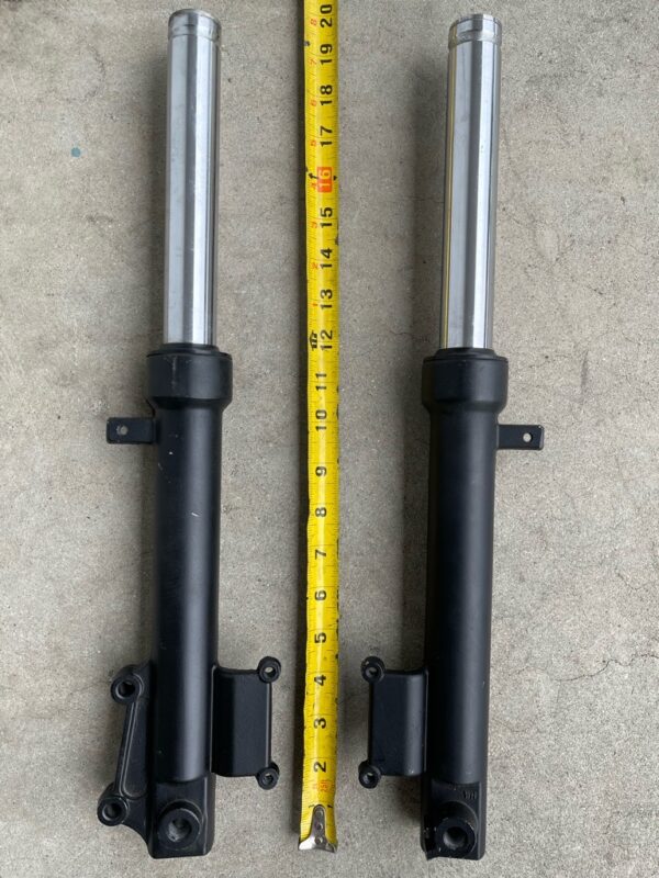 19" Front Fork Set for Roreta MC-07JL-50cc Scooter