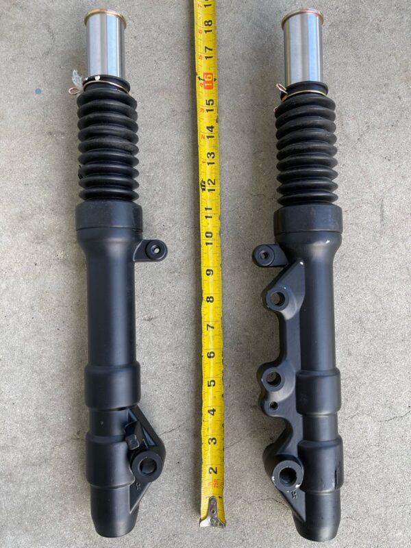 17 1/2" Front Fork Set for Roreta MC-31-50cc Scooter