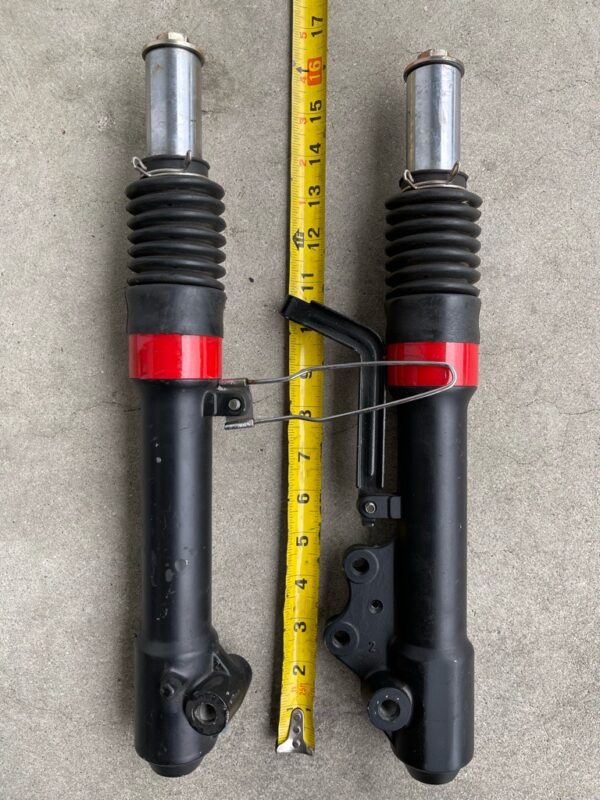 16" Front Fork Set for Roreta MC-31-50cc Scooter