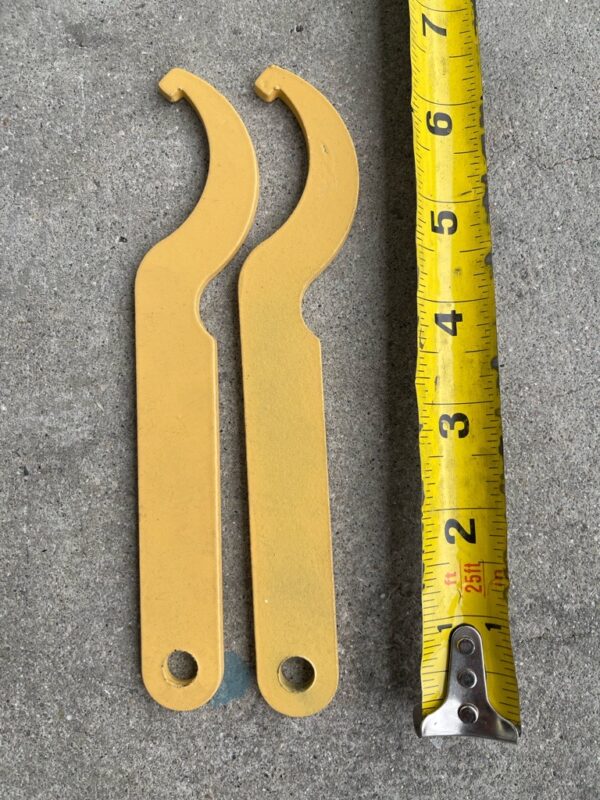 Shock Adjustment Spanner Wench Tool