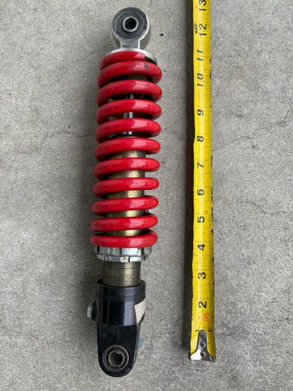 275mm Eye to Eye 10mm Bolt Hole 21mm Bracket Space Universal Shock