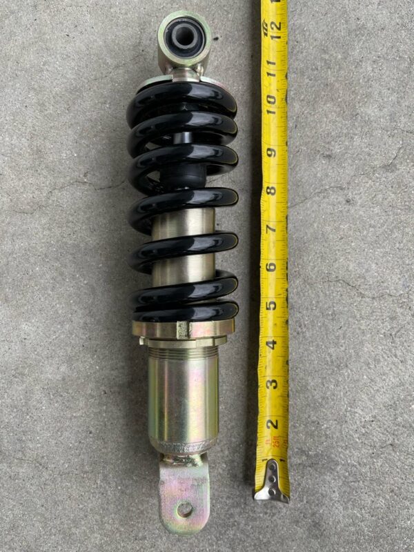 260mm Eye to Eye 8&10mm Bolt Hole 30mm Bracket Space Universal Shock