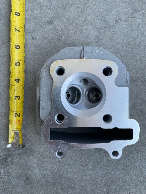 Chen Yang 125cc (52mm BORE) NON-EGR STYLE CYLINDER HEAD FOR GY6 ENGINE