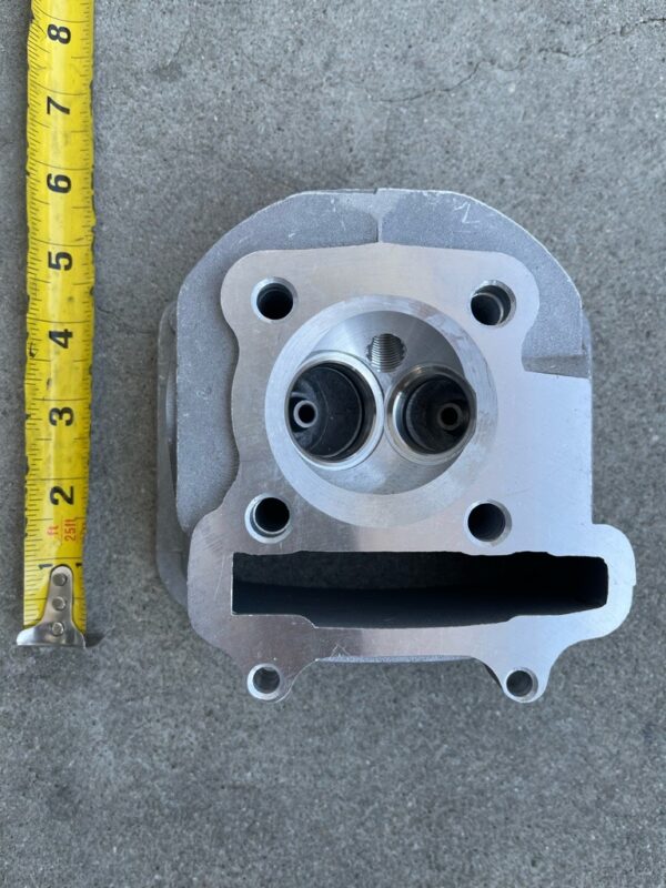 Xin Xing-B 150cc (57mm BORE) NON-EGR STYLE CYLINDER HEAD FOR GY6 ENGINE