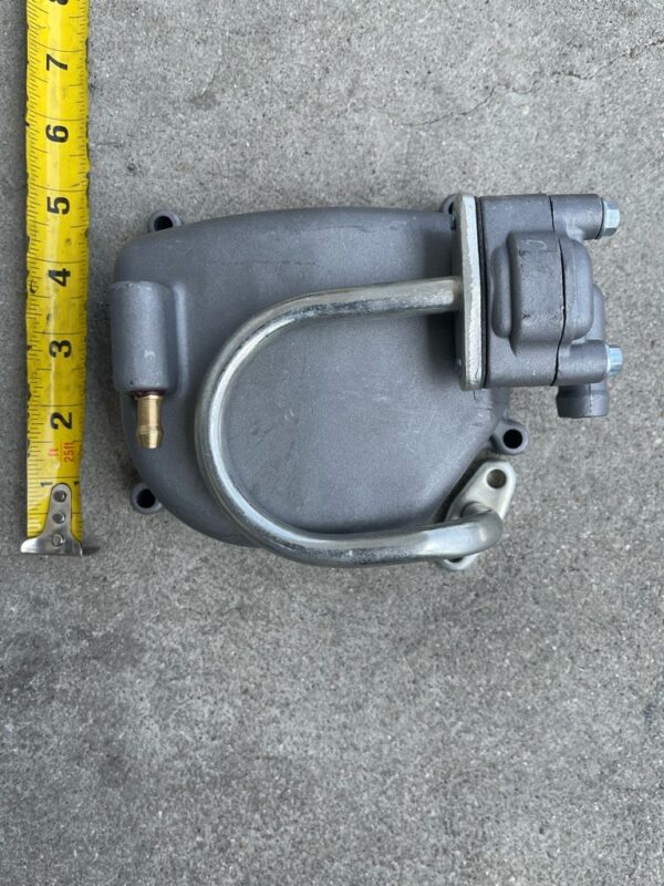 Scooter ATV 150cc EGR Valve Cover Cylinder Head Cover FOR GY6 Engine