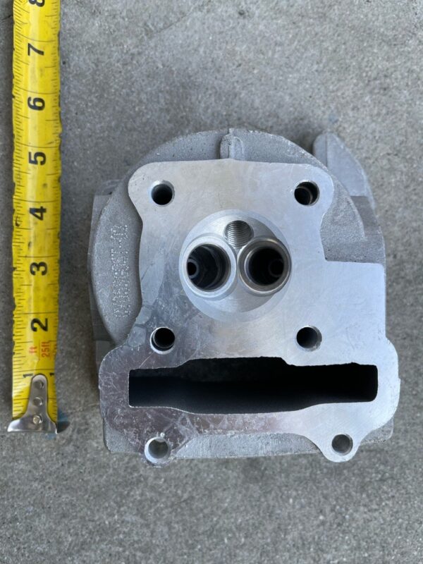 50cc (39mm BORE) NON-EGR STYLE CYLINDER HEAD FOR GY6 ENGINE