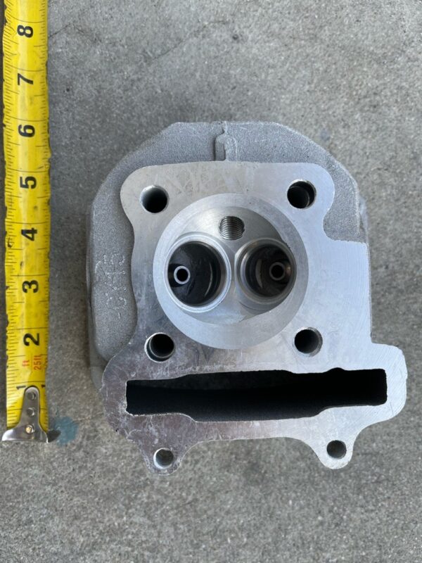 Chen Yang 150cc (57mm BORE) NON-EGR STYLE CYLINDER HEAD FOR GY6 ENGINE