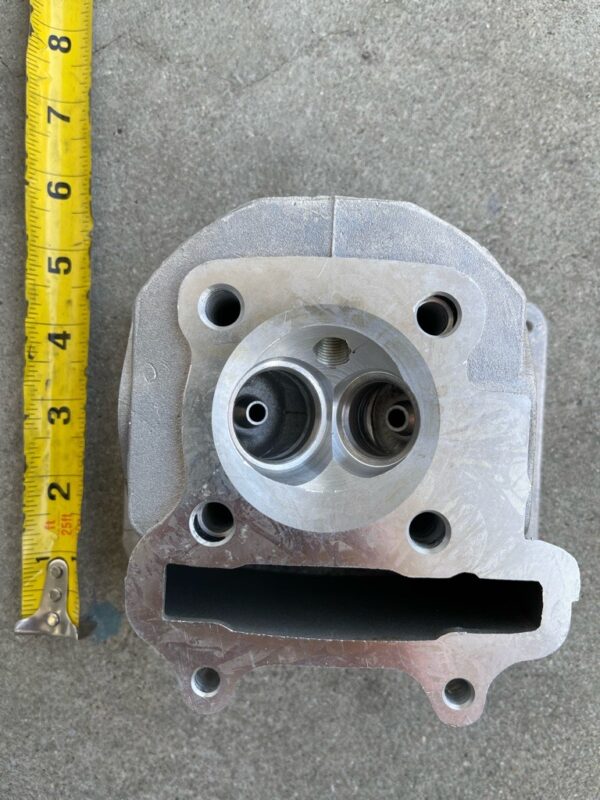 HUA HENG 150cc (57mm BORE) NON-EGR STYLE CYLINDER HEAD FOR GY6 ENGINE