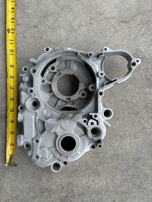 Left Side Crank Case for 50 70 90 110 125cc Horizontal Electric Start Engine