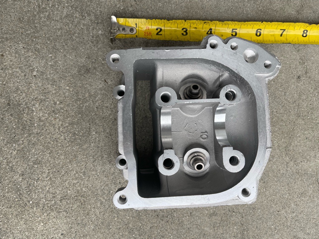 Port Trim Ram Cylinder For Mercruiser Bravo I II III - Replacement For