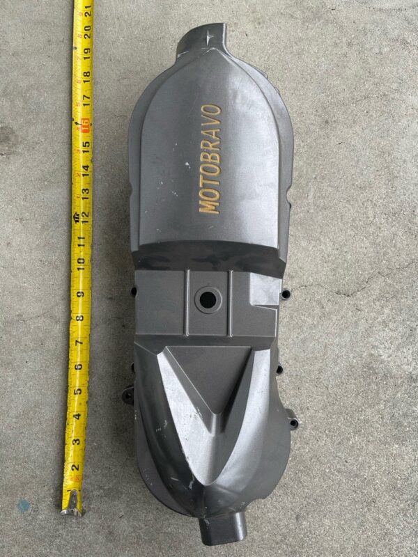 Clutch Cover for ROKETA Roma 150 MC-06-150cc Super Hornet