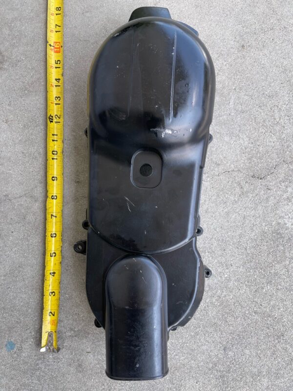 Clutch Cover for 150cc Short Case GY6 Engine