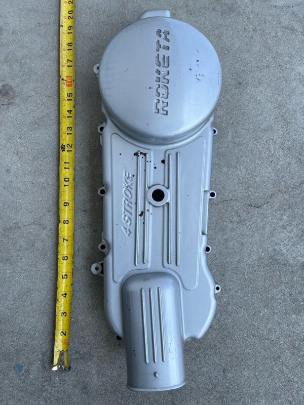 Clutch Cover for 150cc Long Case GY6 Engine