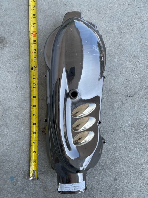 Clutch Cover for 150cc Short Case GY6 Engine