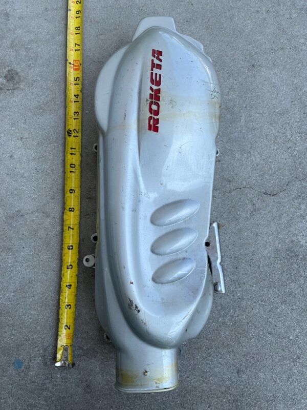 Clutch Cover for 150cc Short Case GY6 Engine