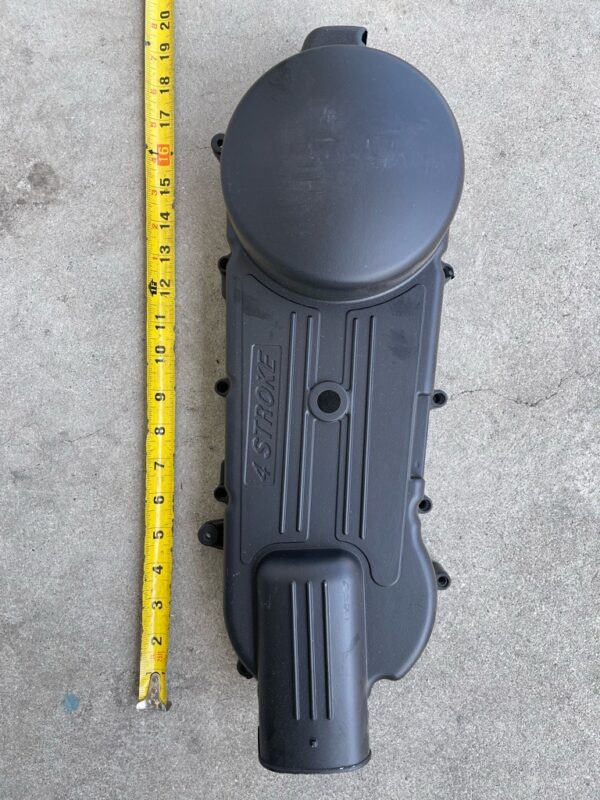 Clutch Cover for 150cc Long Case GY6 Engine
