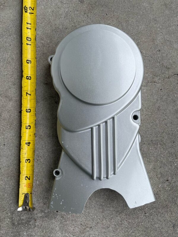 Left Engine Stator Cover For 50cc 70cc 90cc 110cc 125cc Vertical Engine