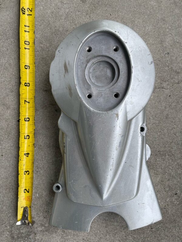 Left Engine Stator Cover For 50cc 70cc 90cc 110cc 125cc Vertical Engine