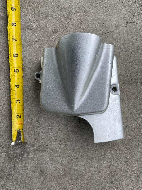 Left Engine Sprocket Chain Cover For 50cc 70cc 90cc 110cc 125cc Vertical Engine