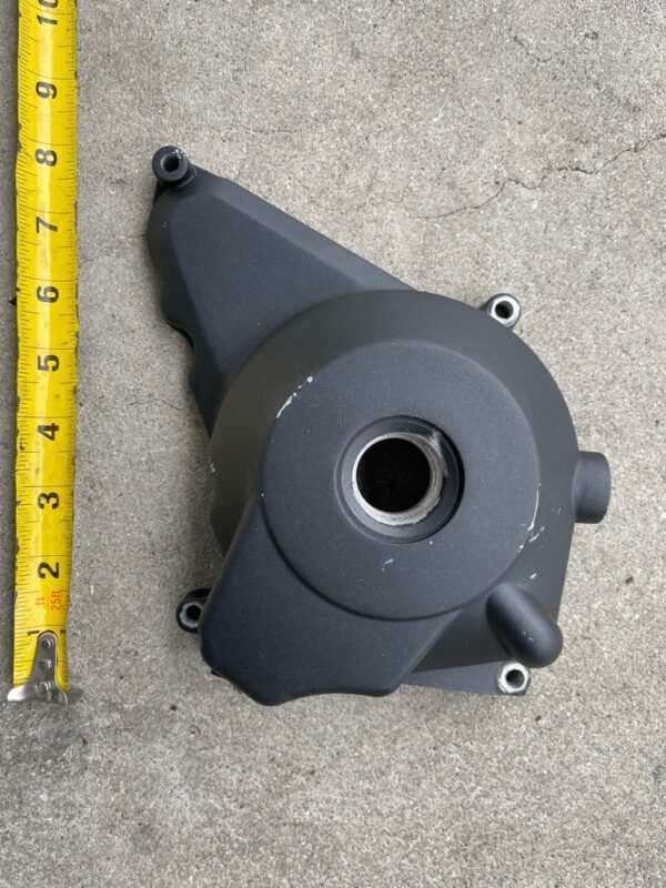Left Engine Stator Cover For 50cc 70cc 90cc 110cc 125cc Vertical Engine