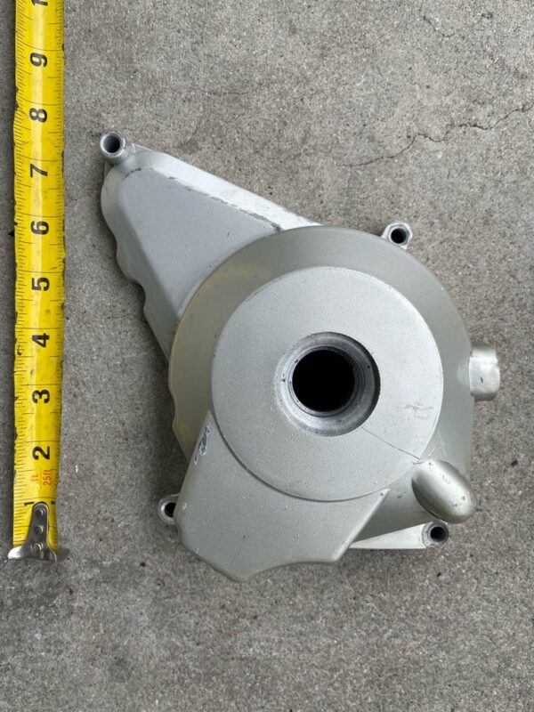 Left Engine Stator Cover For 50cc 70cc 90cc 110cc 125cc Vertical Engine