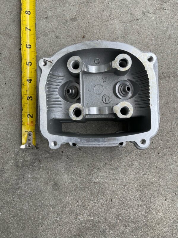 150cc (57mm BORE) NON-EGR STYLE CYLINDER HEAD FOR GY6 ENGINE