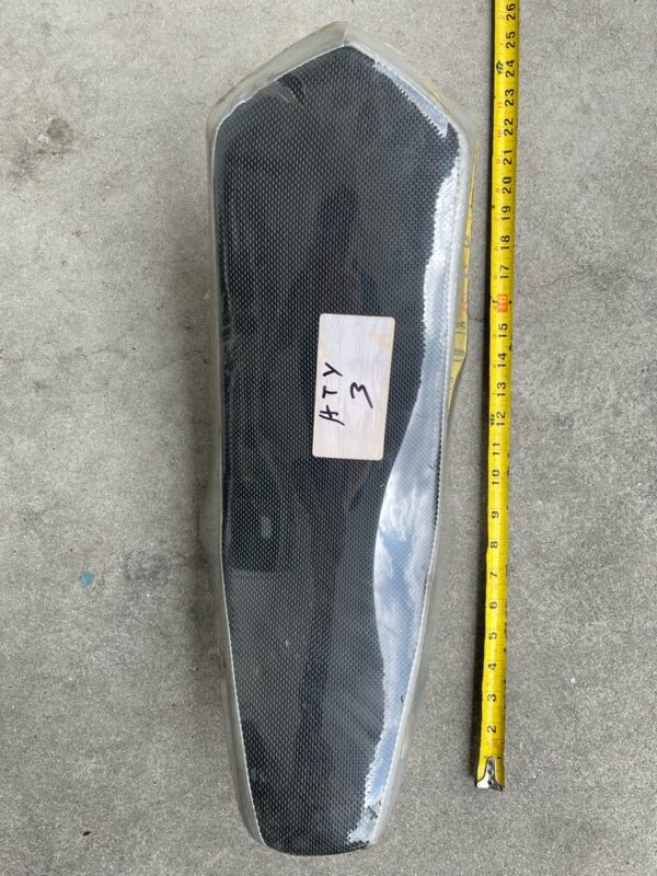 Seat for 125cc ATV